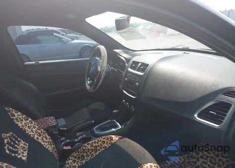 2013 Dodge Avenger Sxt from USA, damaged, VIN 1C3CDZCG1DN526424